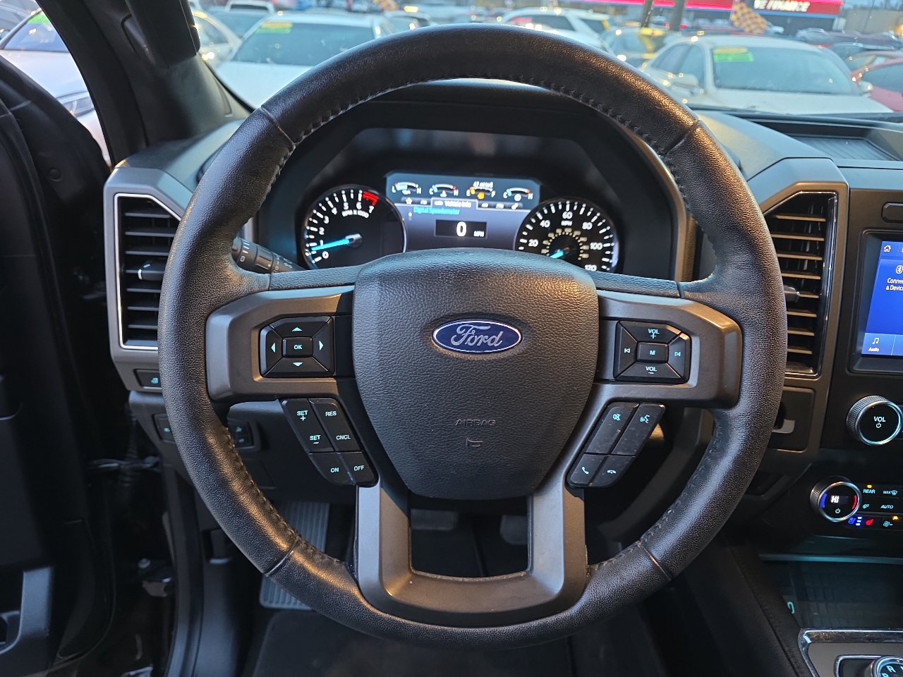 Ford Expedition Max XLT 4x2 2020