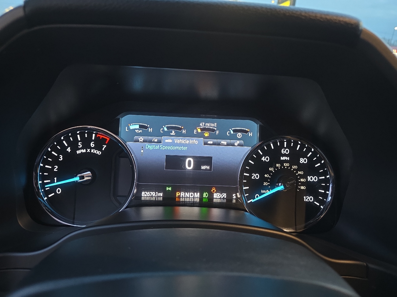 Ford Expedition Max XLT 4x2 2020