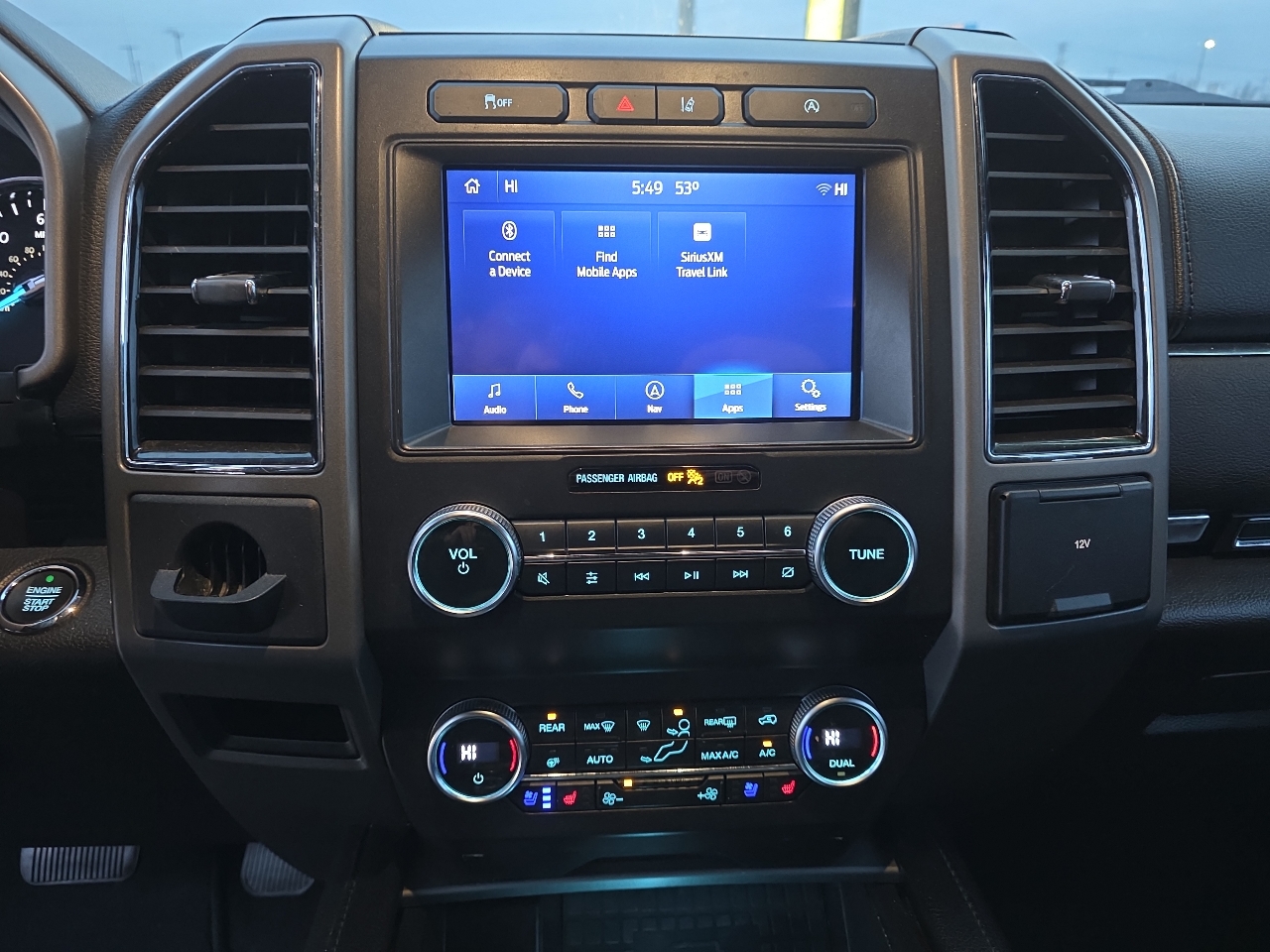 Ford Expedition Max XLT 4x2 2020