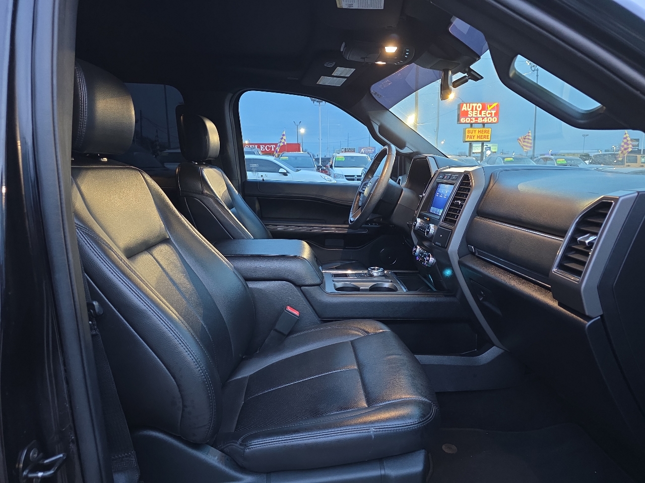 Ford Expedition Max XLT 4x2 2020