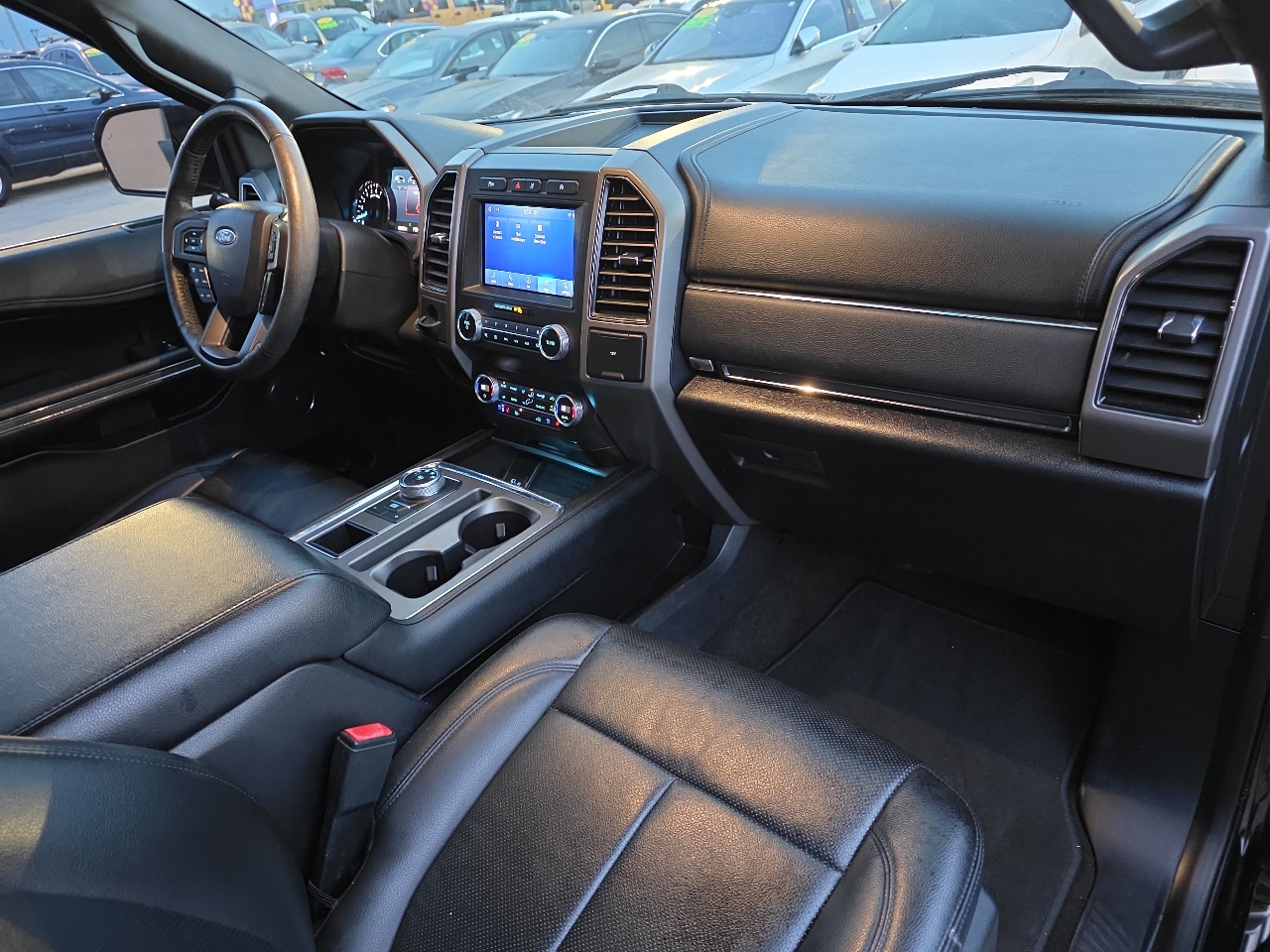 Ford Expedition Max XLT 4x2 2020