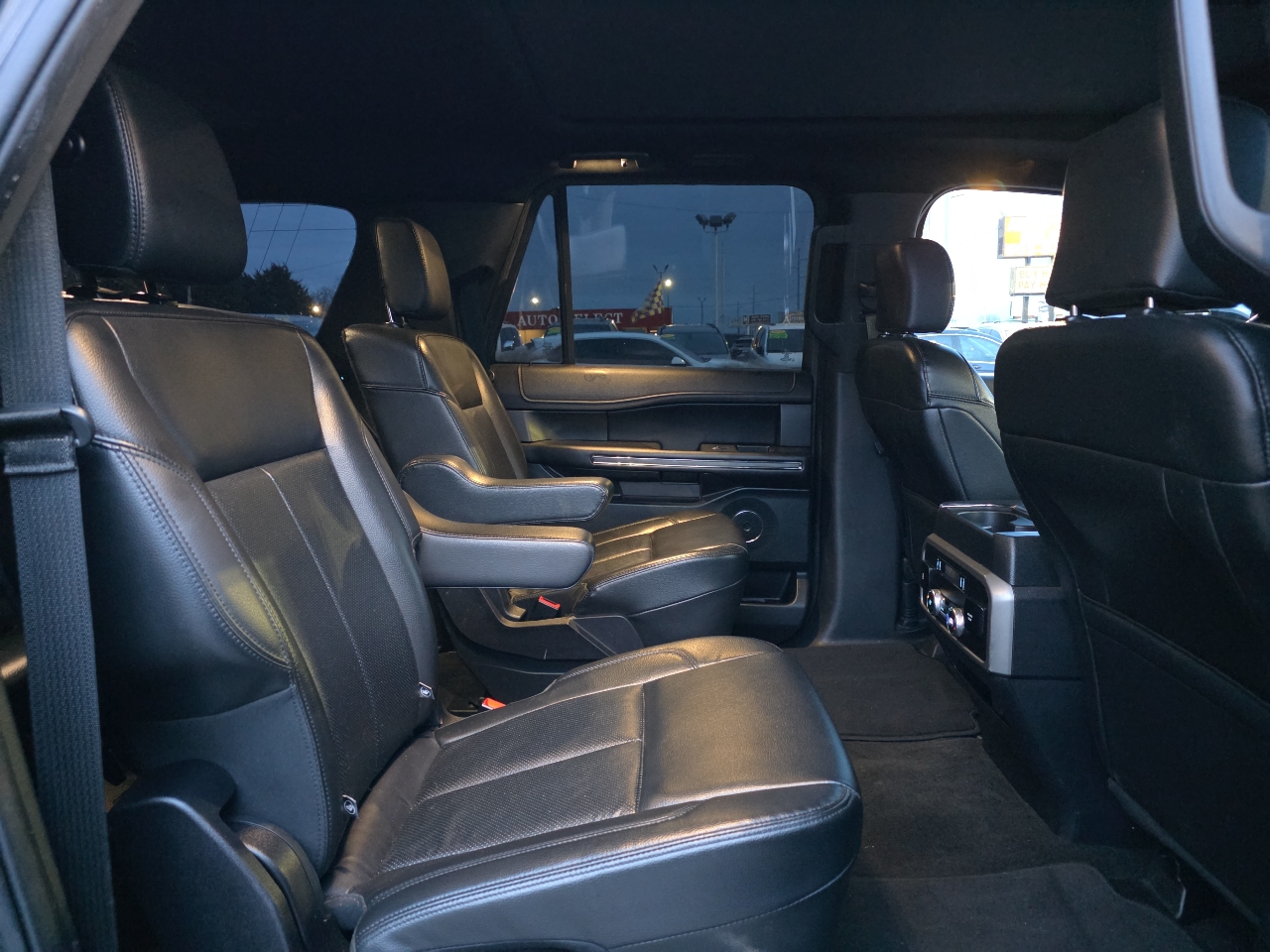 Ford Expedition Max XLT 4x2 2020