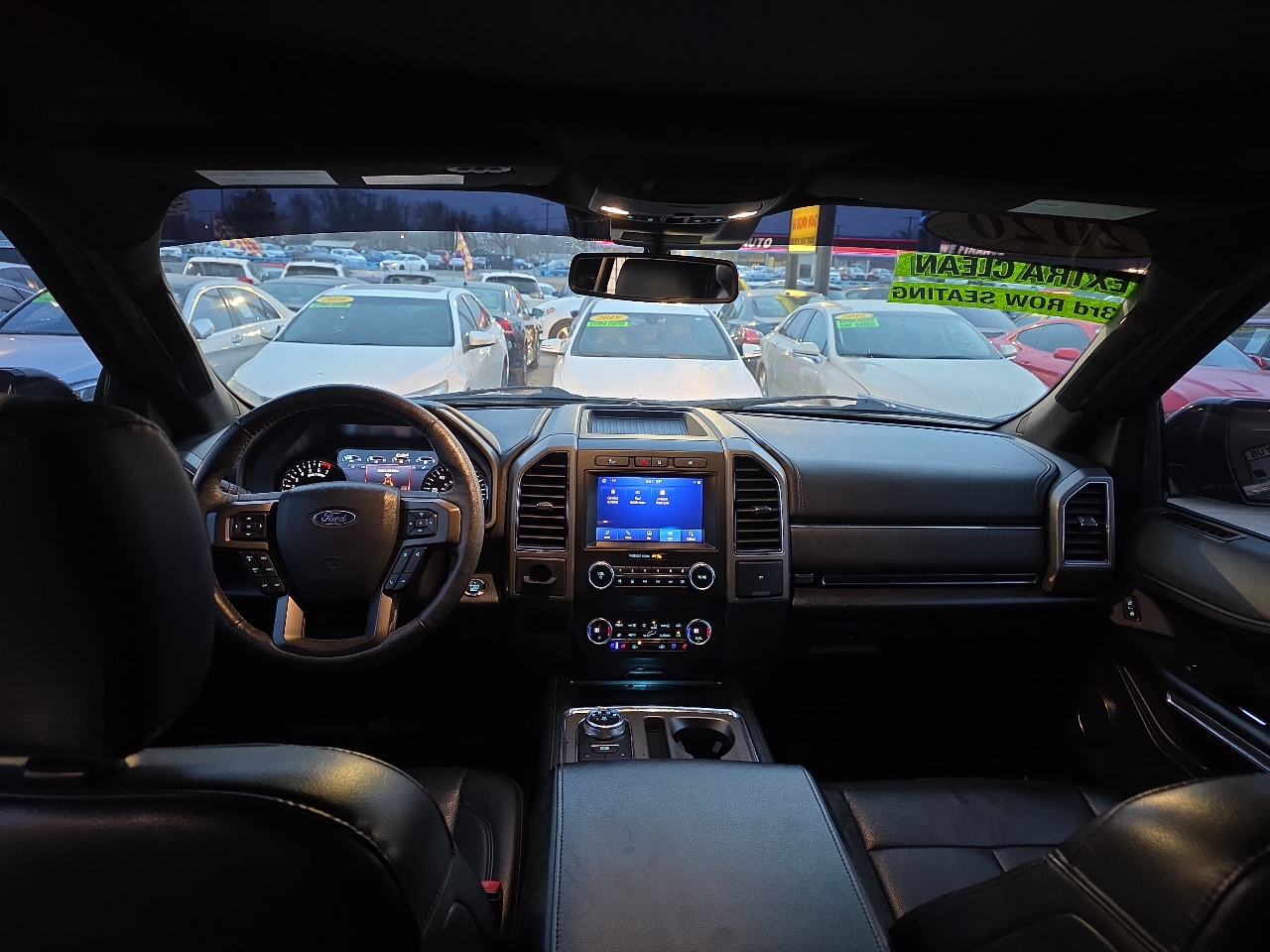 Ford Expedition Max XLT 4x2 2020