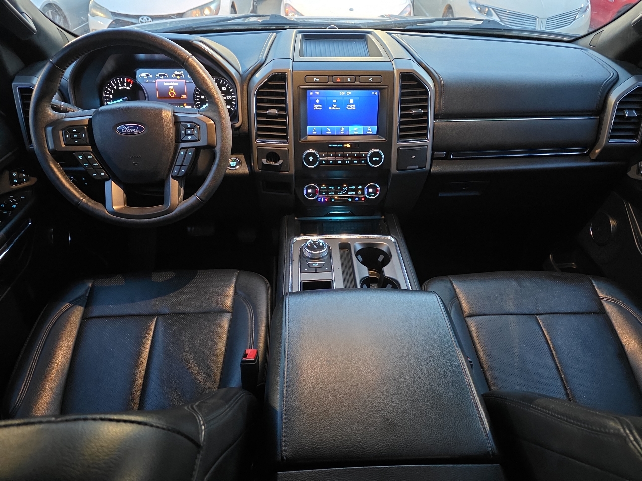 Ford Expedition Max XLT 4x2 2020