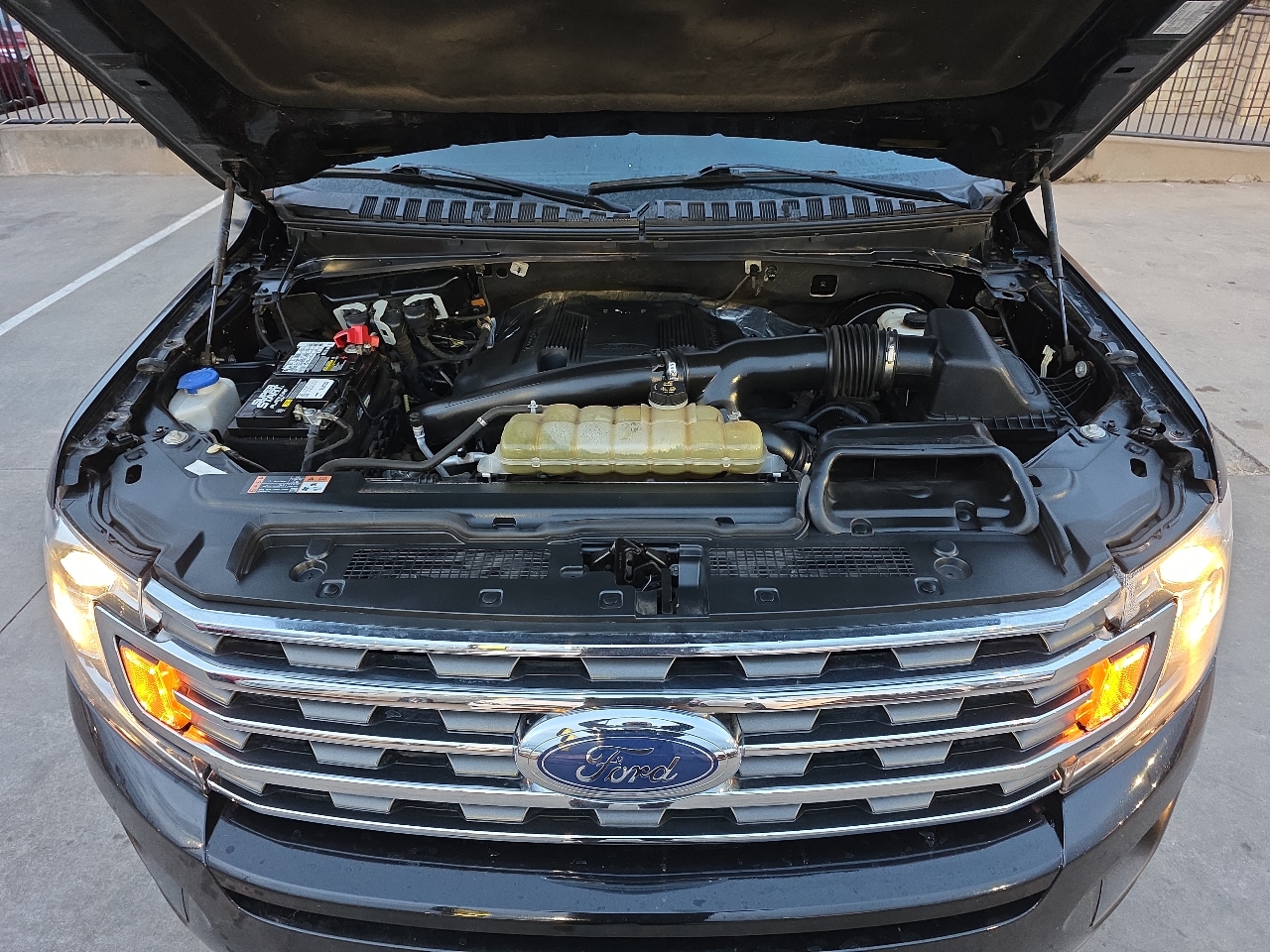 Ford Expedition Max XLT 4x2 2020