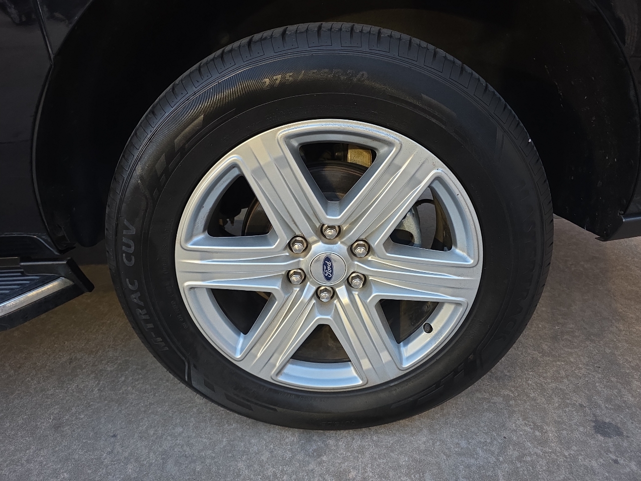 Ford Expedition Max XLT 4x2 2020