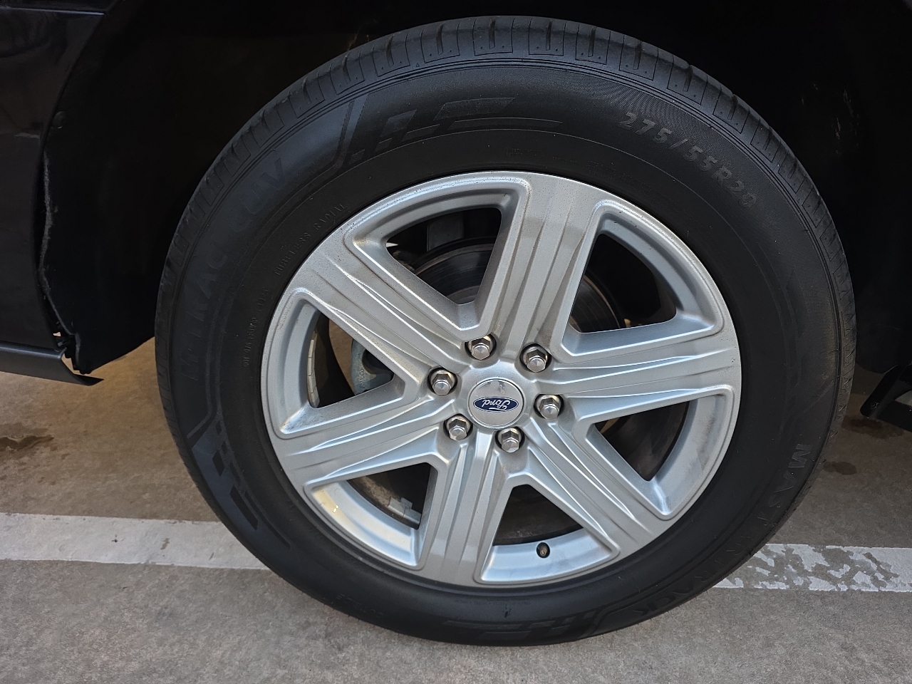 Ford Expedition Max XLT 4x2 2020