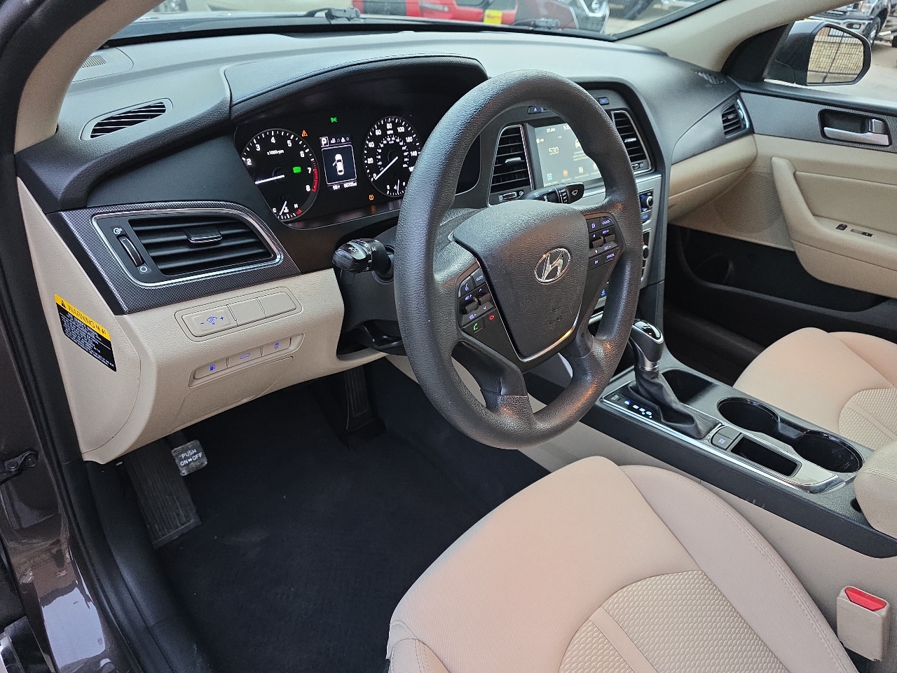 Hyundai Sonata Sport 2.4L 2017