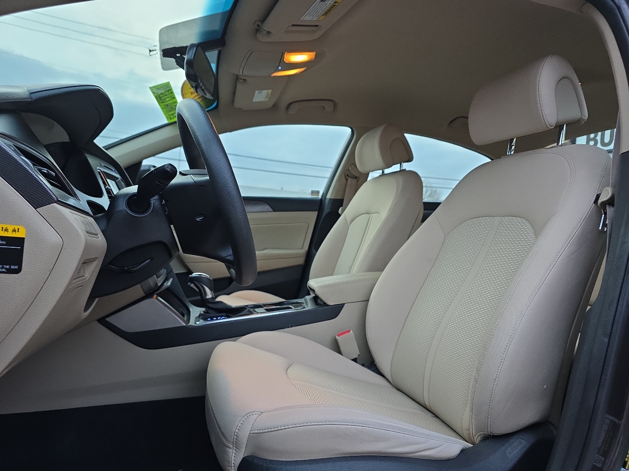 Hyundai Sonata Sport 2.4L 2017