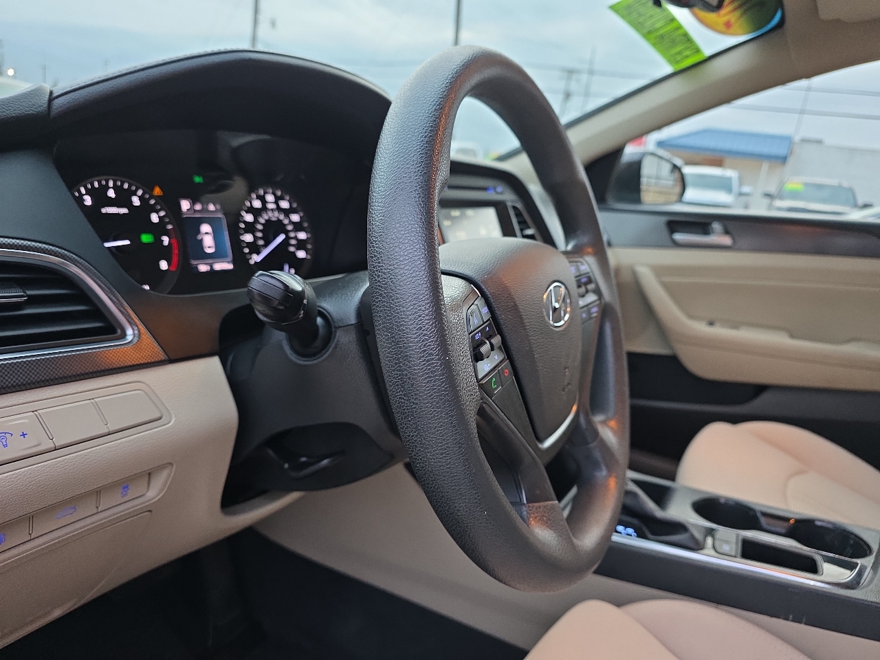 Hyundai Sonata Sport 2.4L 2017