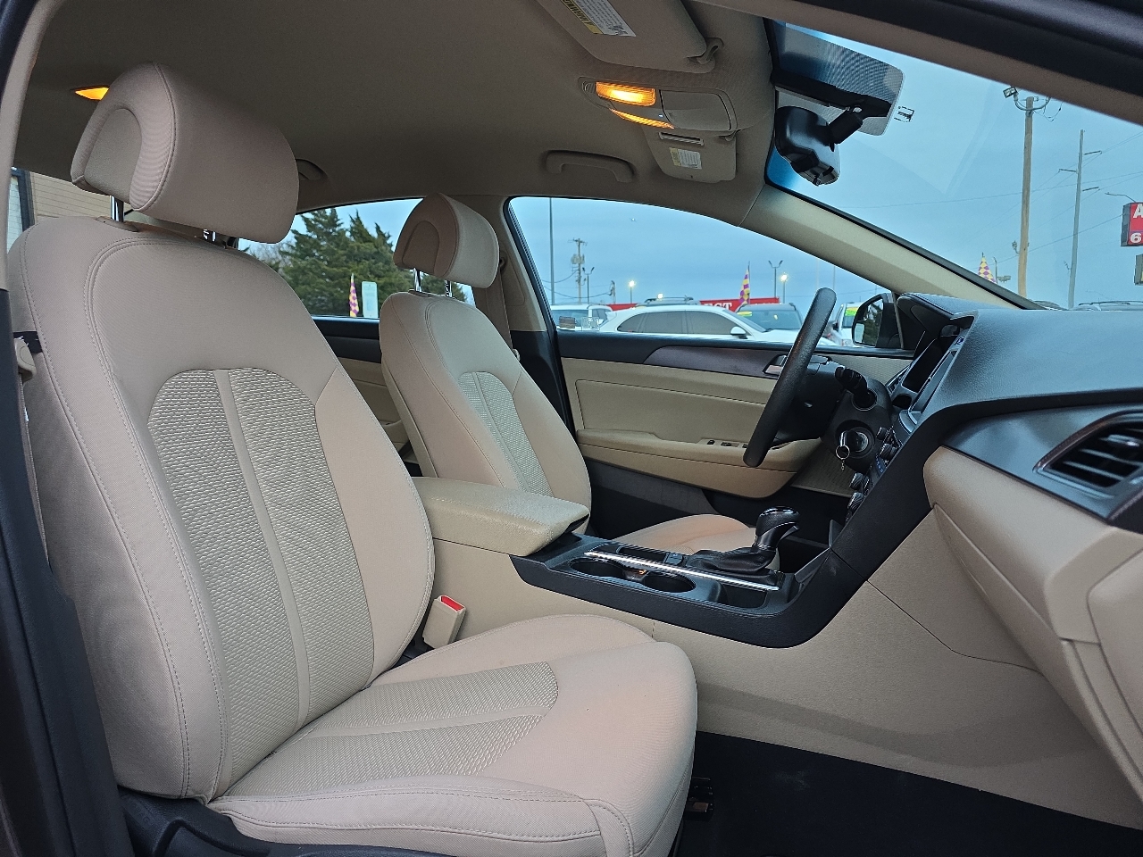 Hyundai Sonata Sport 2.4L 2017