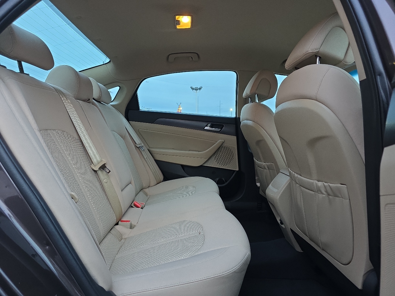 Hyundai Sonata Sport 2.4L 2017