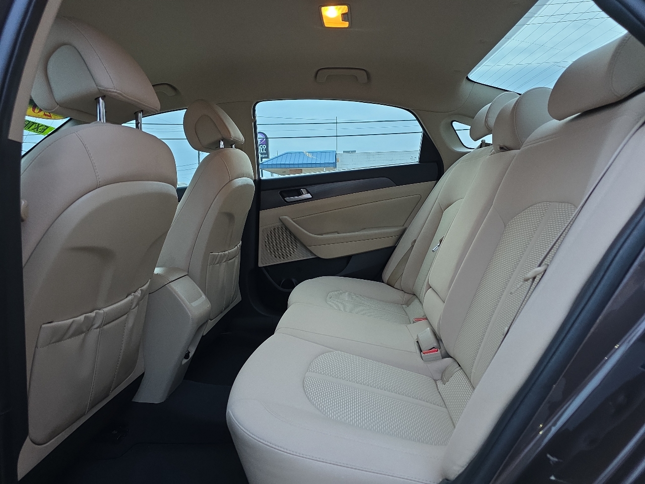 Hyundai Sonata Sport 2.4L 2017