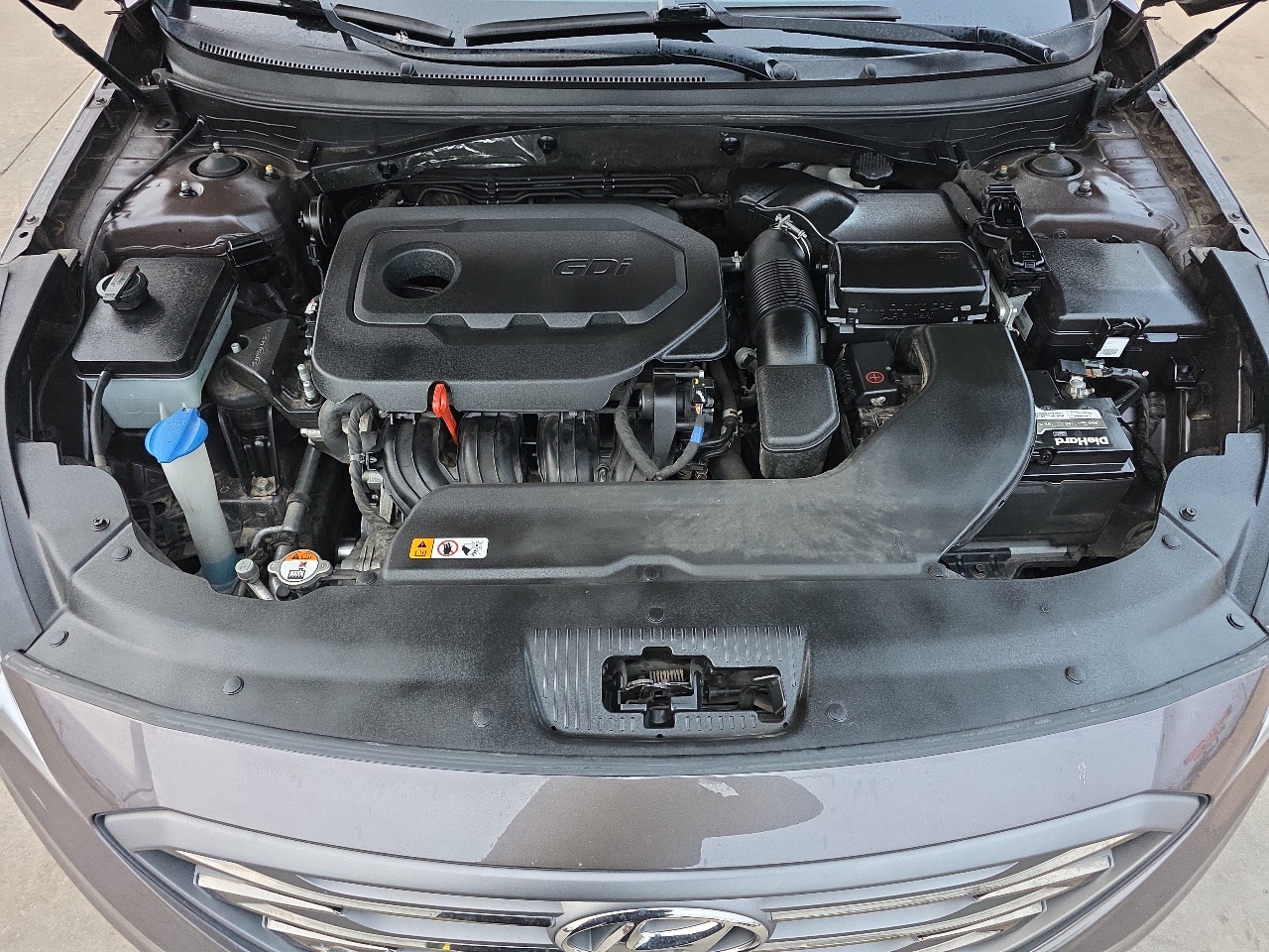 Hyundai Sonata Sport 2.4L 2017
