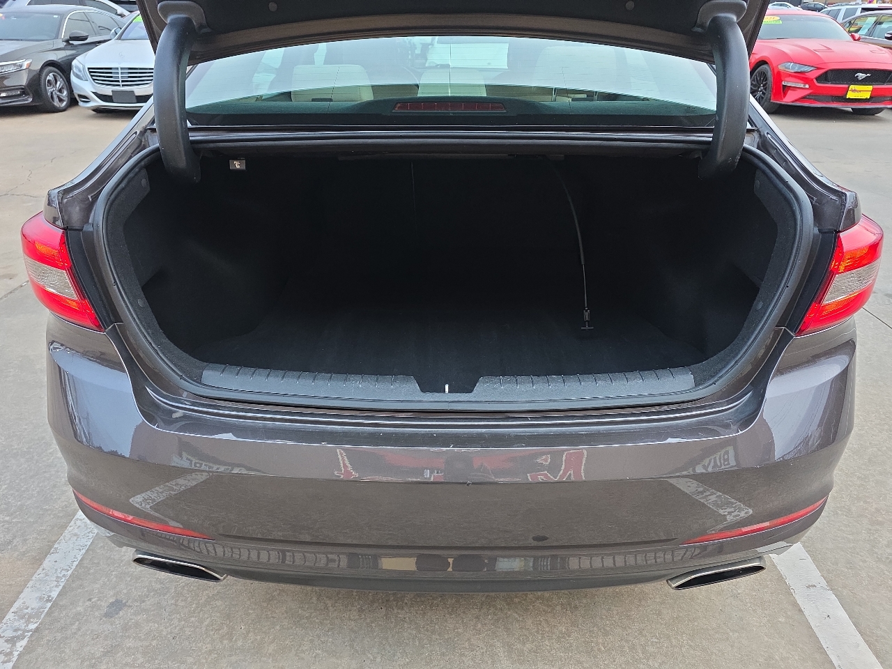 Hyundai Sonata Sport 2.4L 2017