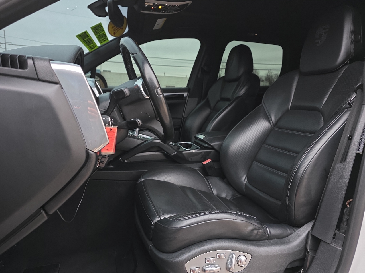 Porsche Cayenne AWD 4dr Platinum Edition 2014