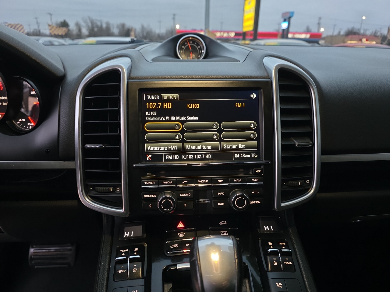 Porsche Cayenne AWD 4dr Platinum Edition 2014