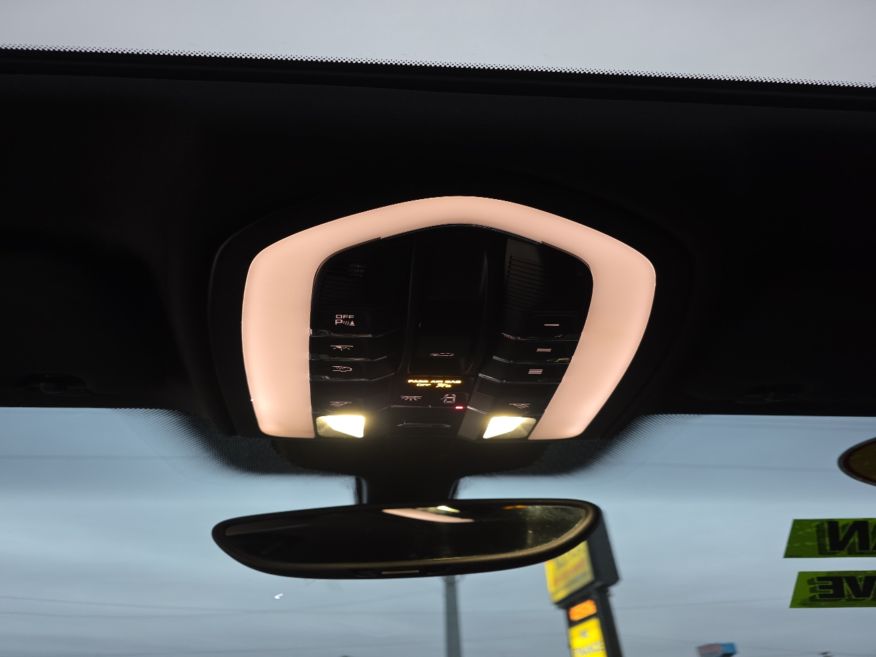 Porsche Cayenne AWD 4dr Platinum Edition 2014