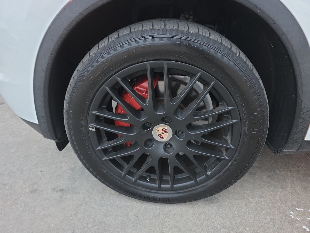 Porsche Cayenne AWD 4dr Platinum Edition 2014