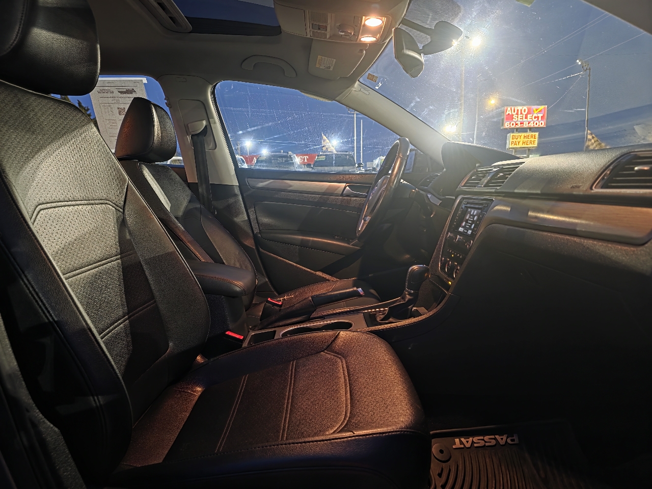 Volkswagen Passat 4dr Sdn 2.0L DSG TDI SE w/Sunroof & Nav 2014