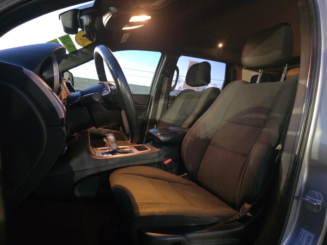 Jeep Grand Cherokee Laredo 4x2 2017