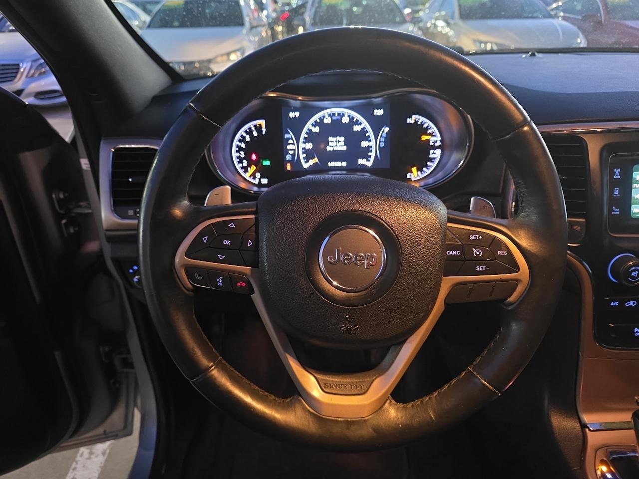 Jeep Grand Cherokee Laredo 4x2 2017