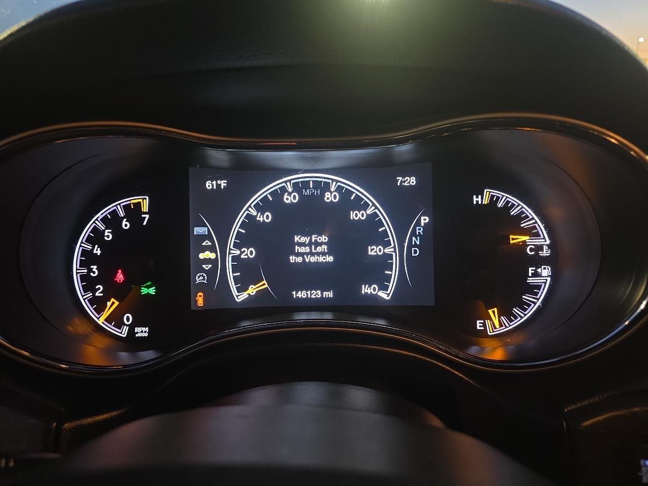 Jeep Grand Cherokee Laredo 4x2 2017