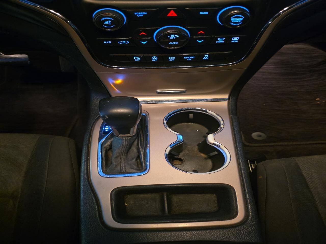 Jeep Grand Cherokee Laredo 4x2 2017