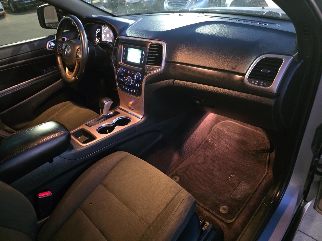 Jeep Grand Cherokee Laredo 4x2 2017