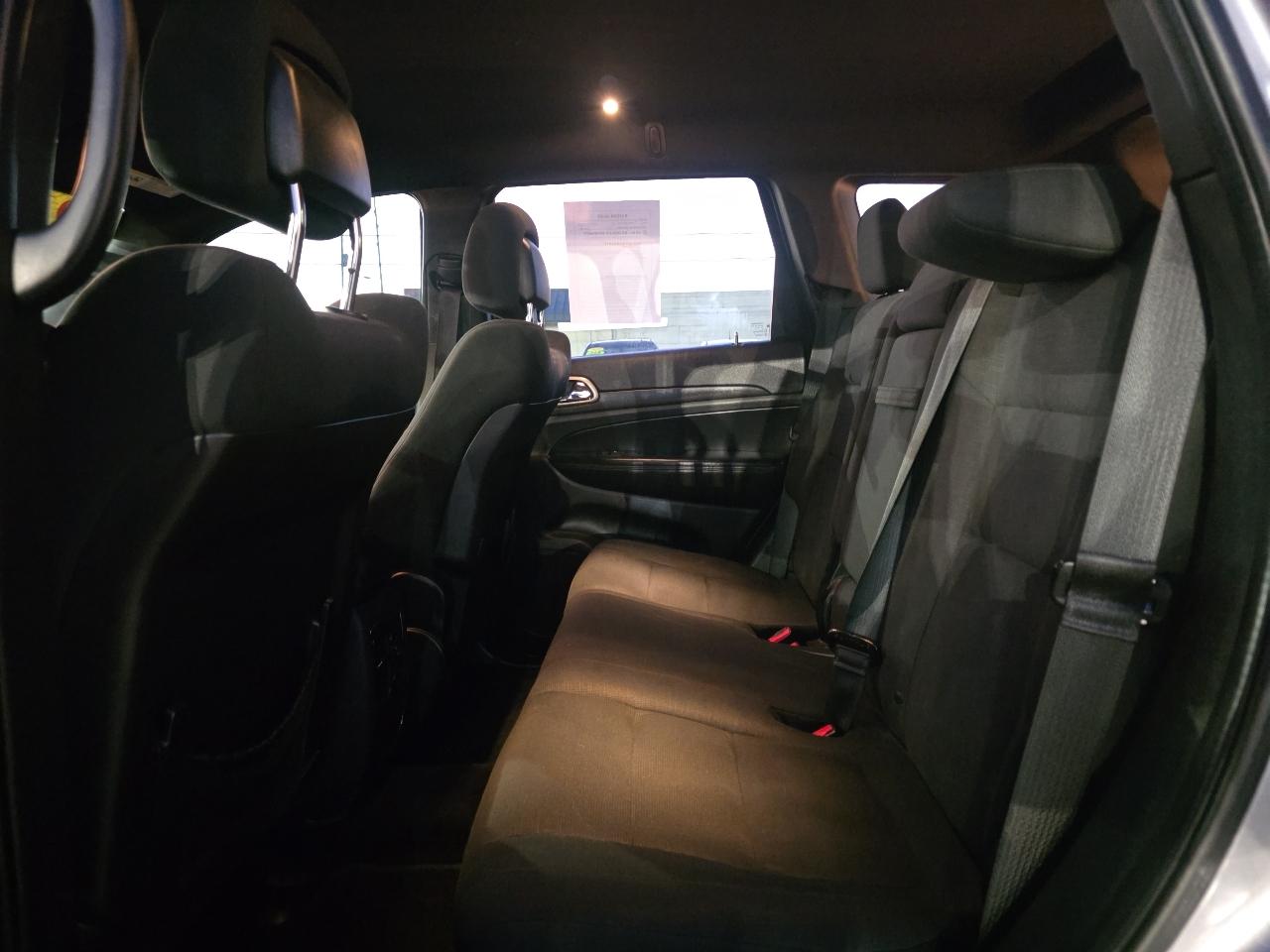 Jeep Grand Cherokee Laredo 4x2 2017