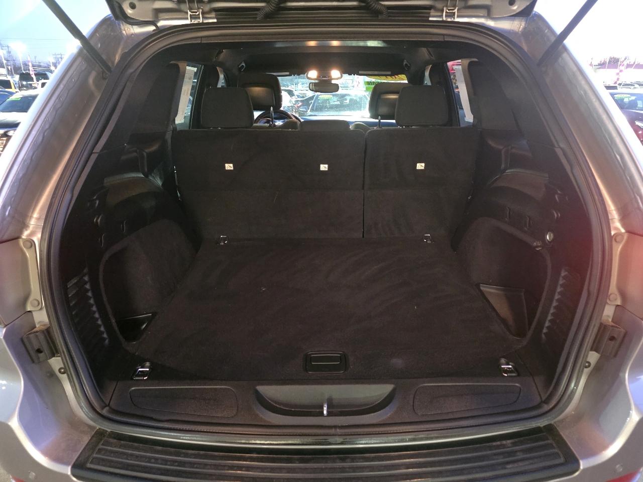 Jeep Grand Cherokee Laredo 4x2 2017