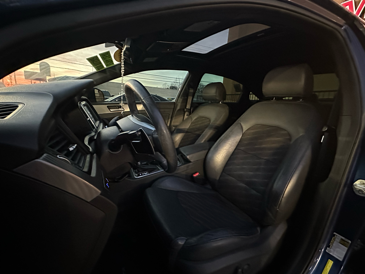 Hyundai Sonata Sport 2.4L 2019