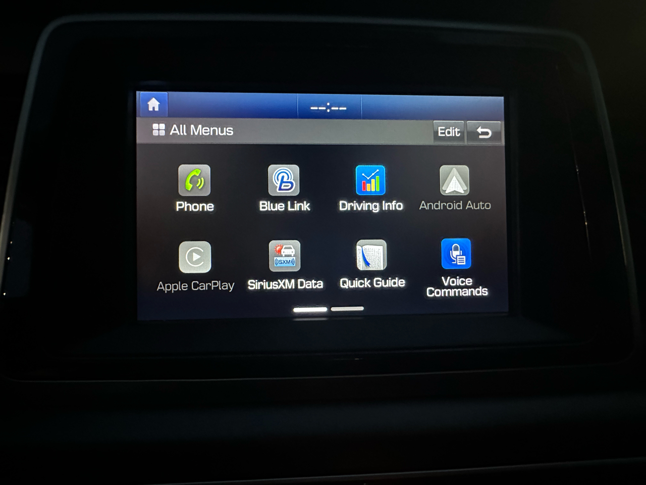 Hyundai Sonata Sport 2.4L 2019