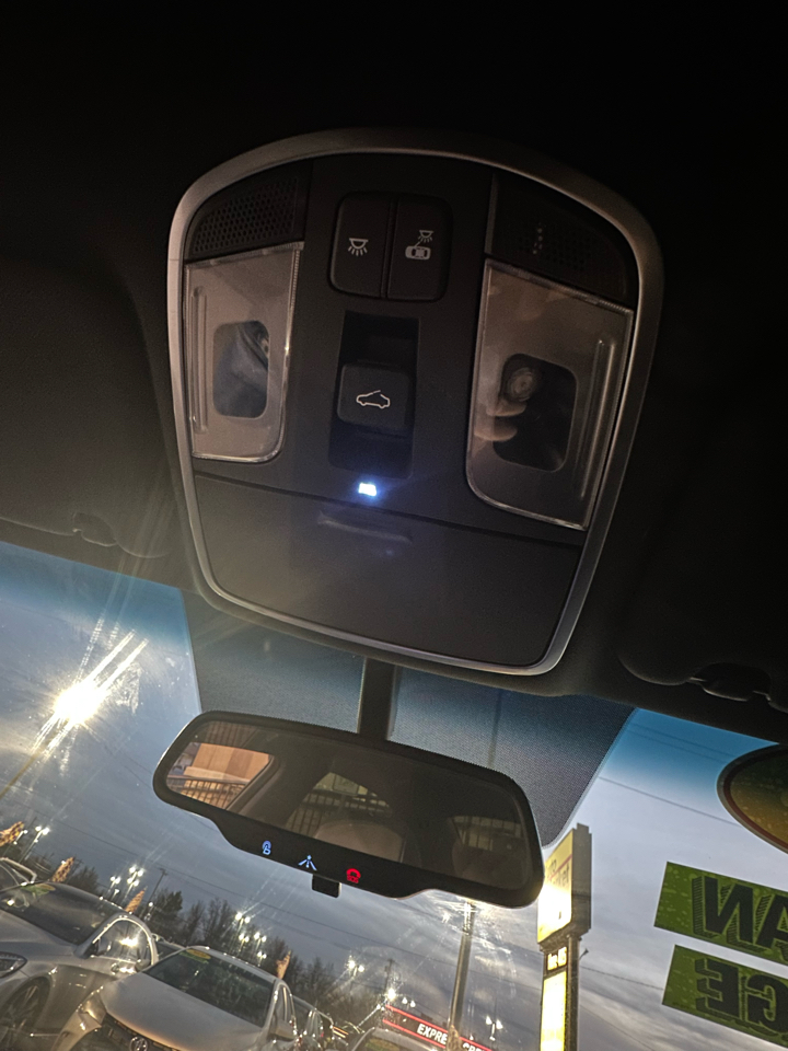 Hyundai Sonata Sport 2.4L 2019