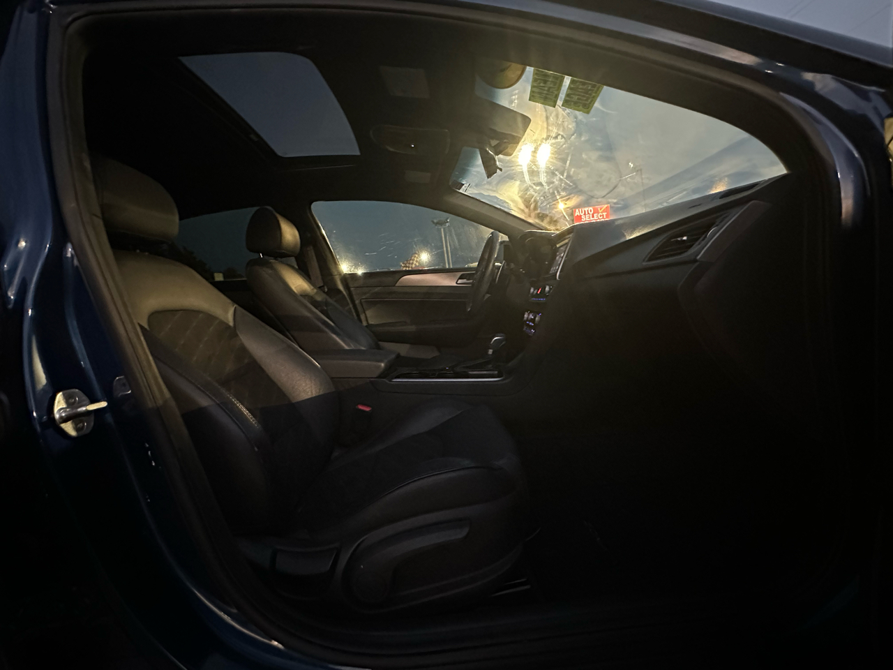 Hyundai Sonata Sport 2.4L 2019