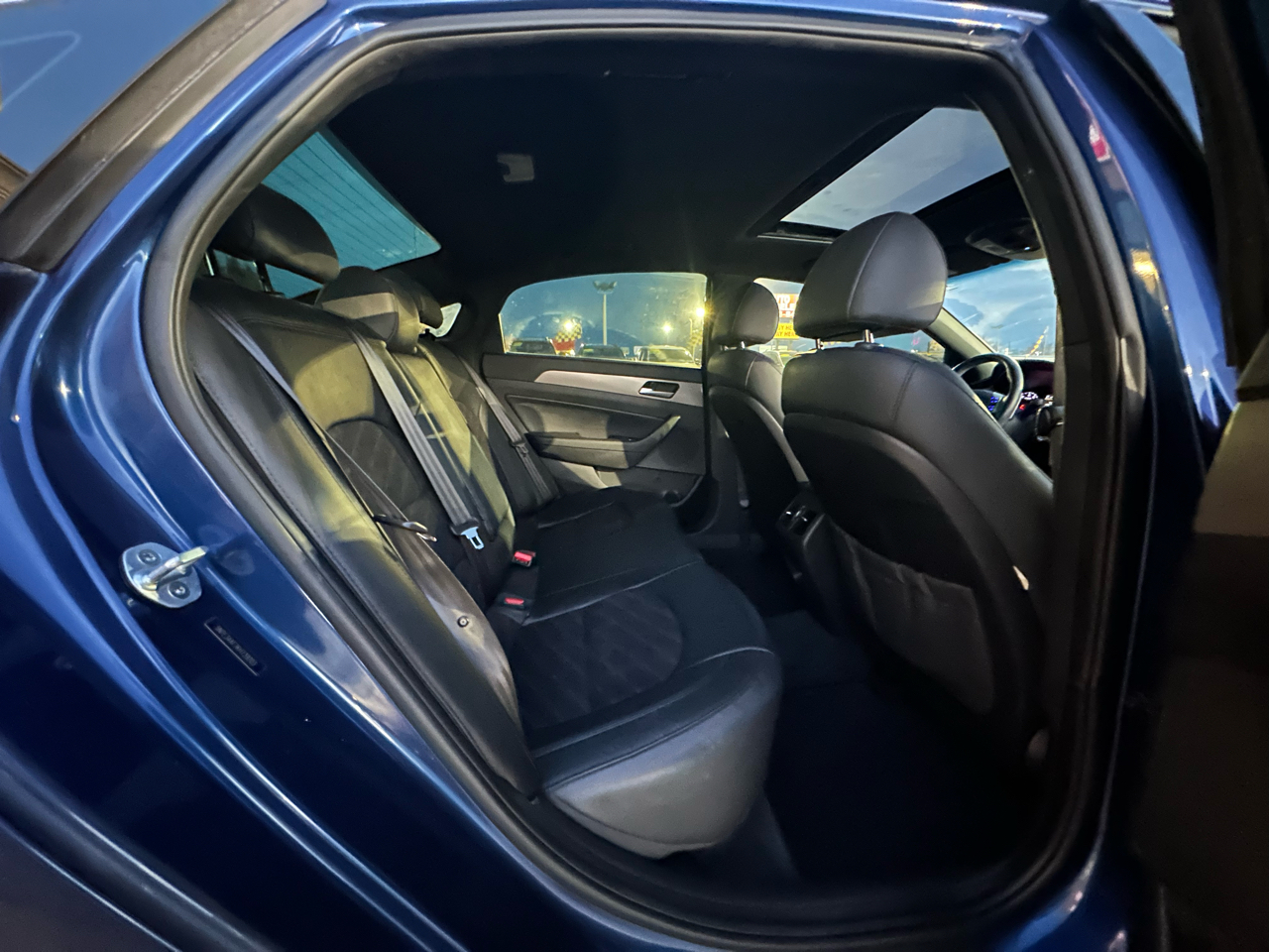 Hyundai Sonata Sport 2.4L 2019