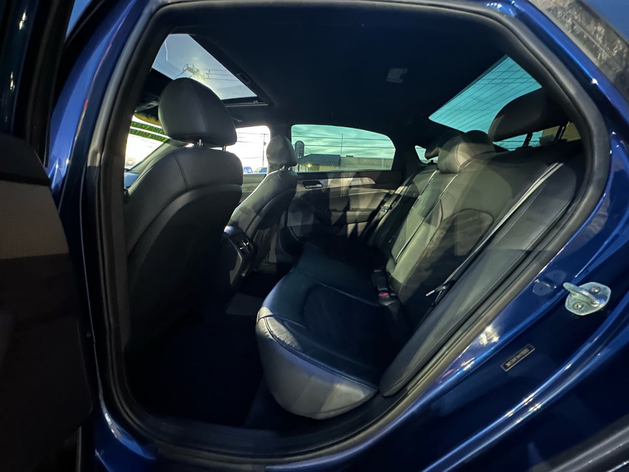 Hyundai Sonata Sport 2.4L 2019