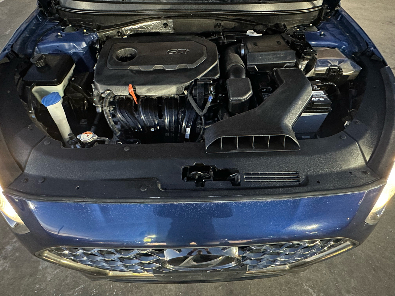 Hyundai Sonata Sport 2.4L 2019