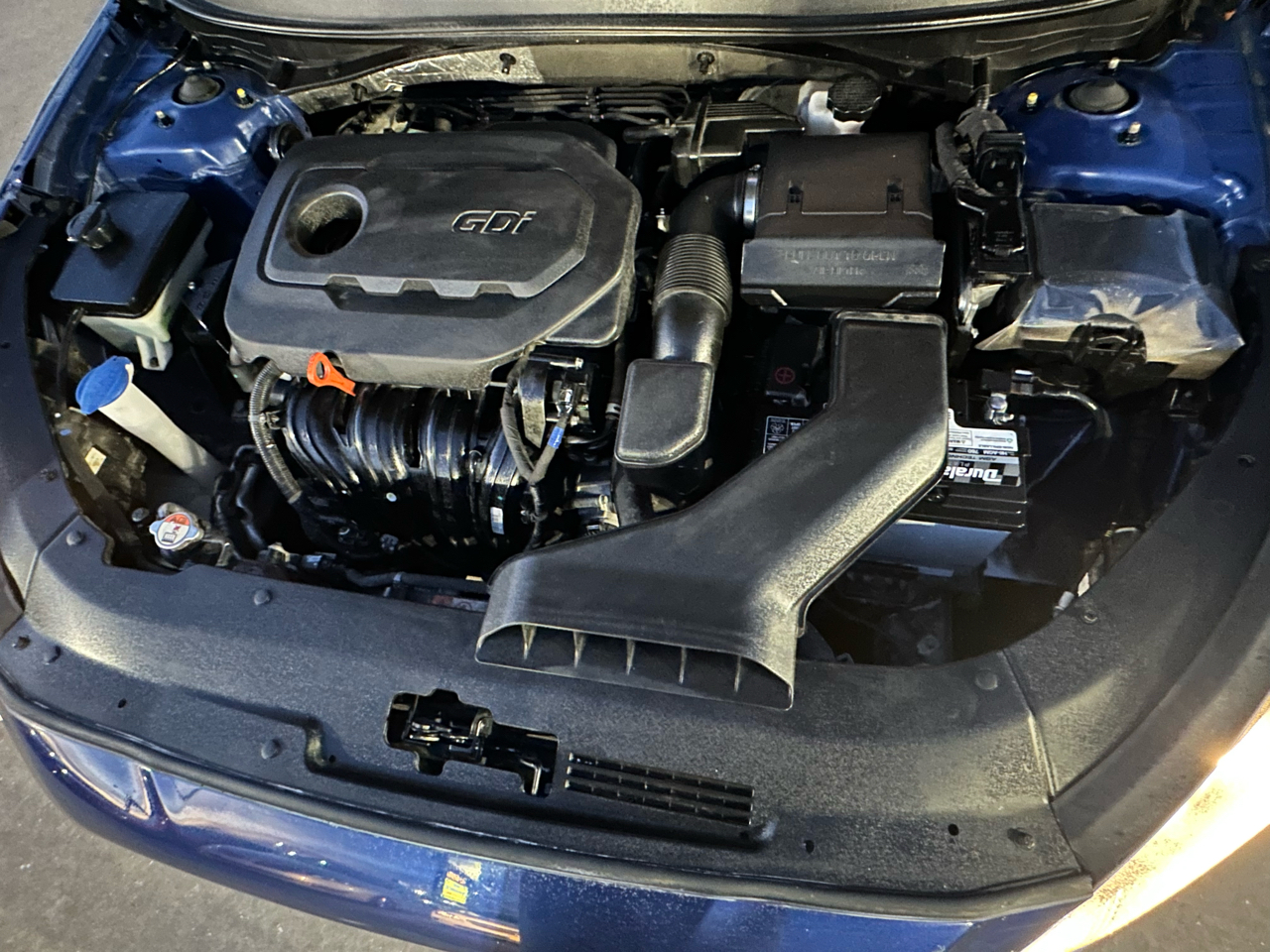 Hyundai Sonata Sport 2.4L 2019