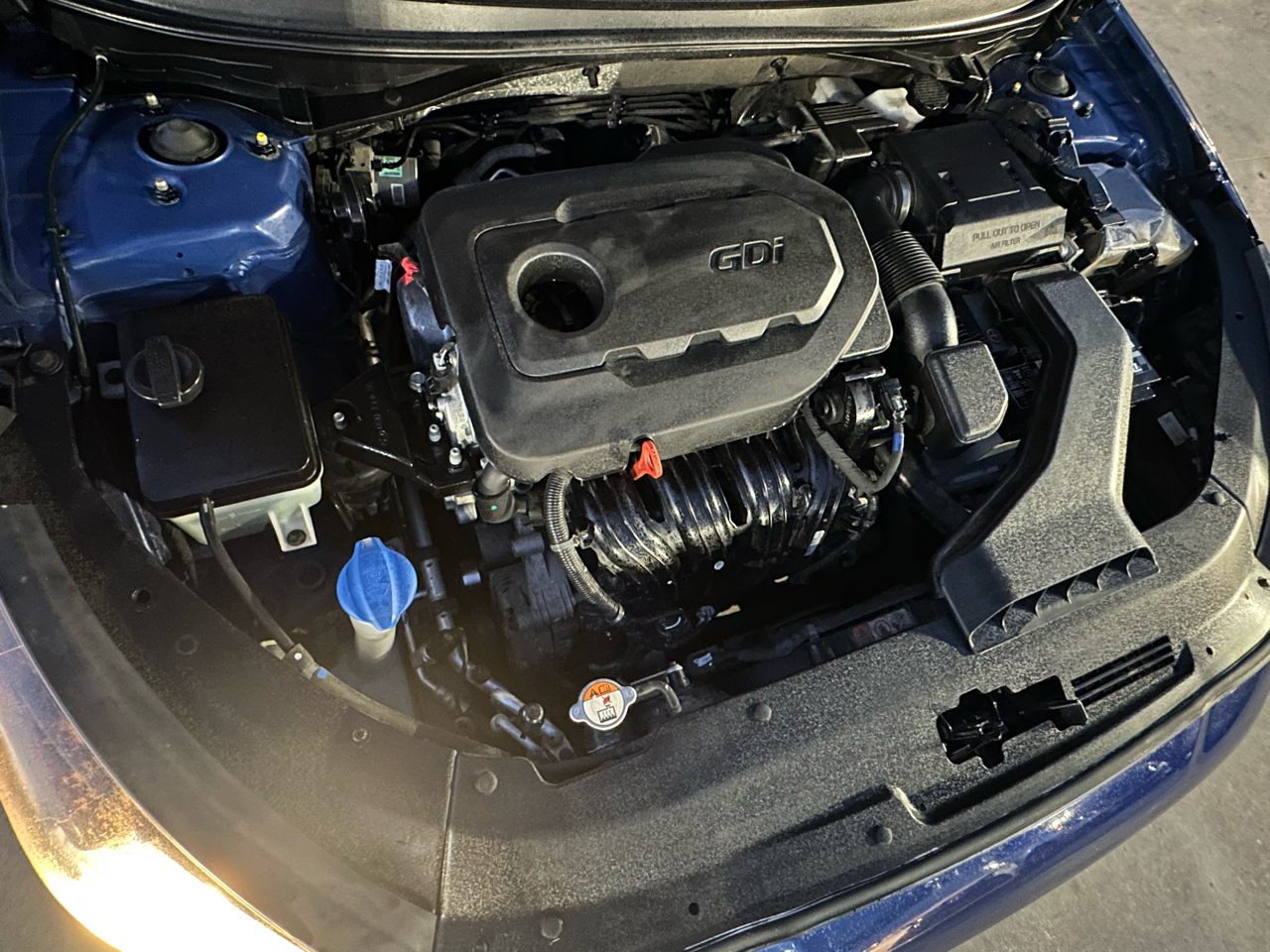 Hyundai Sonata Sport 2.4L 2019