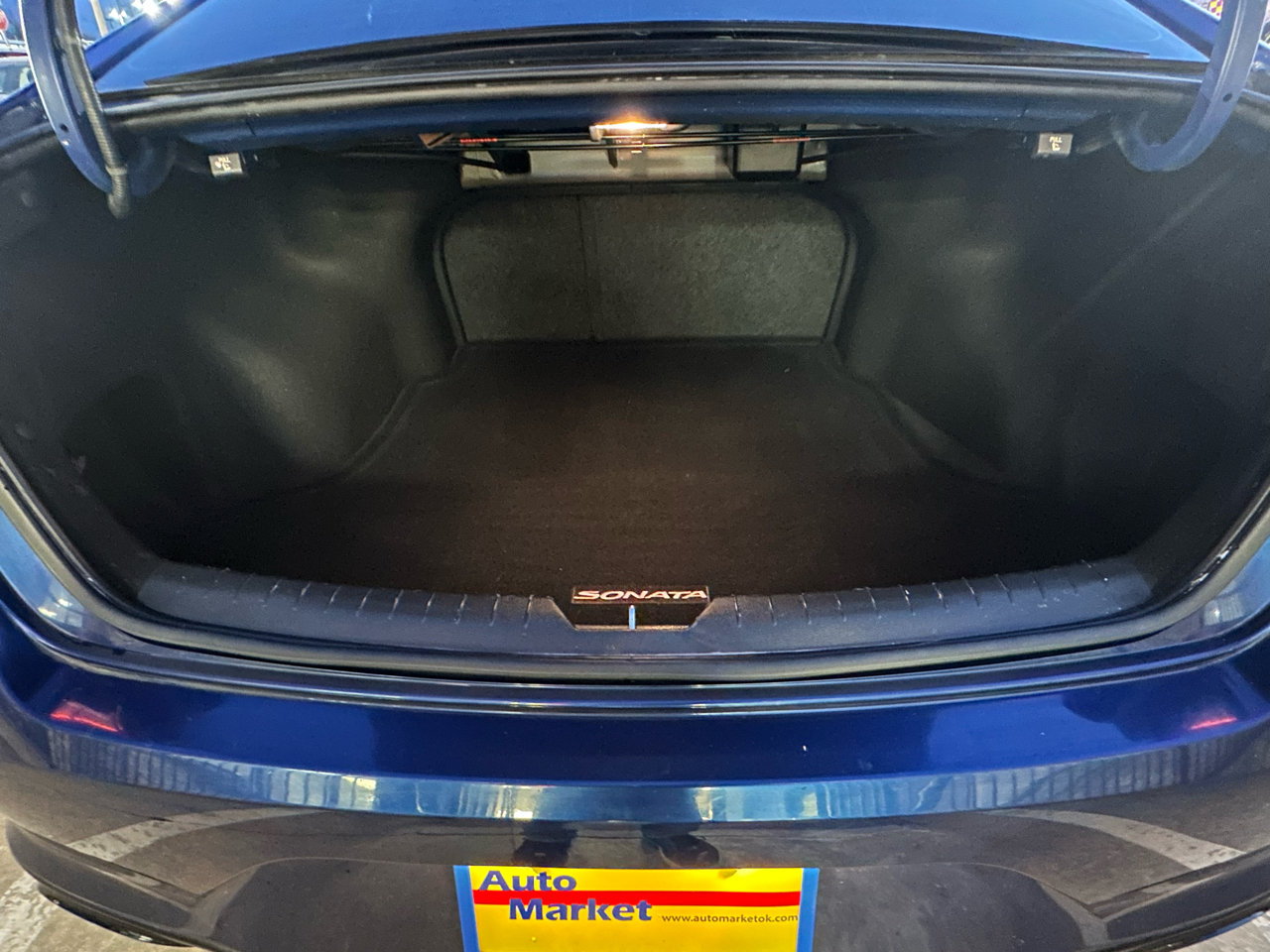 Hyundai Sonata Sport 2.4L 2019