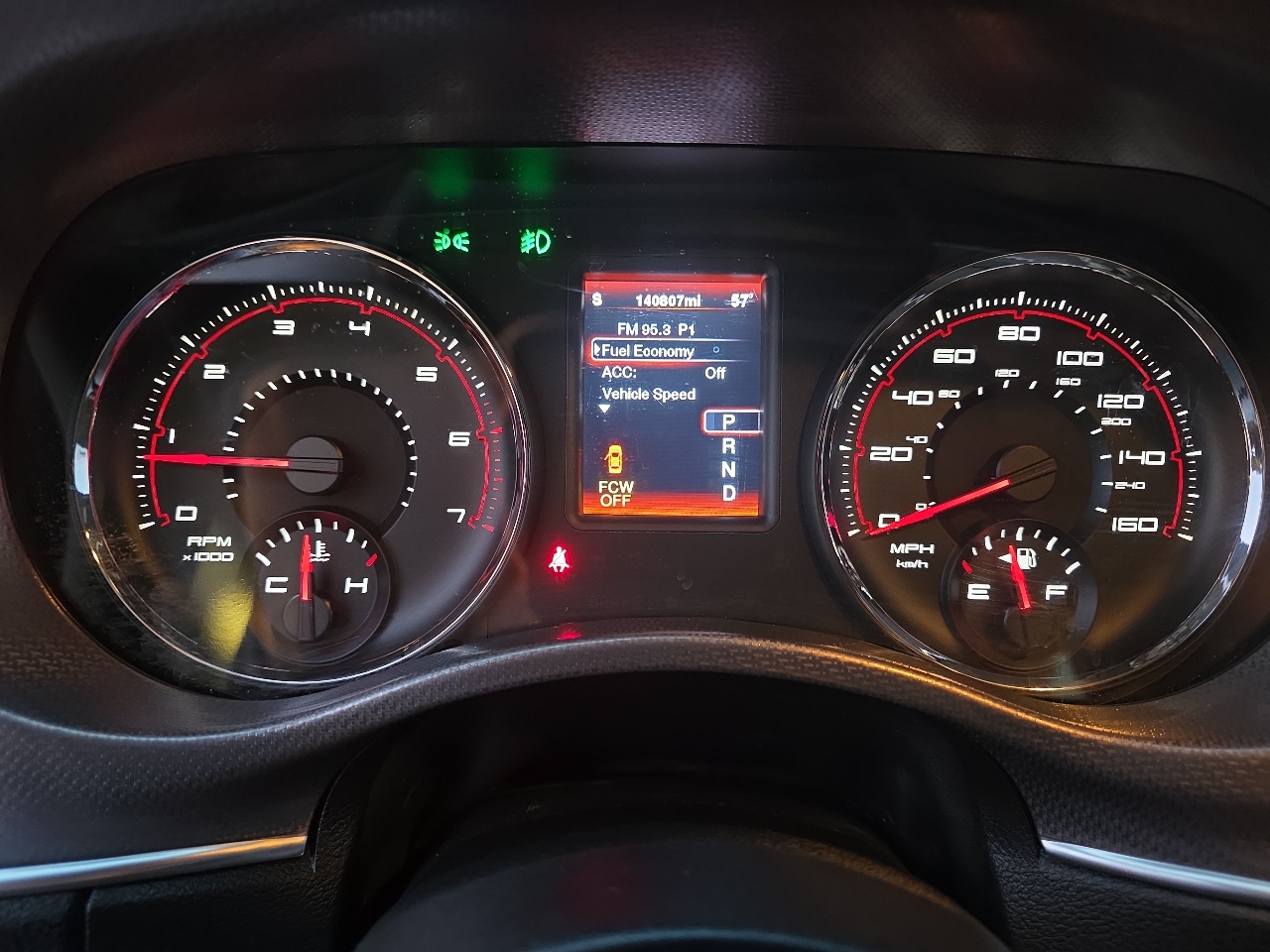 Dodge Charger 4dr Sdn RT RWD 2012