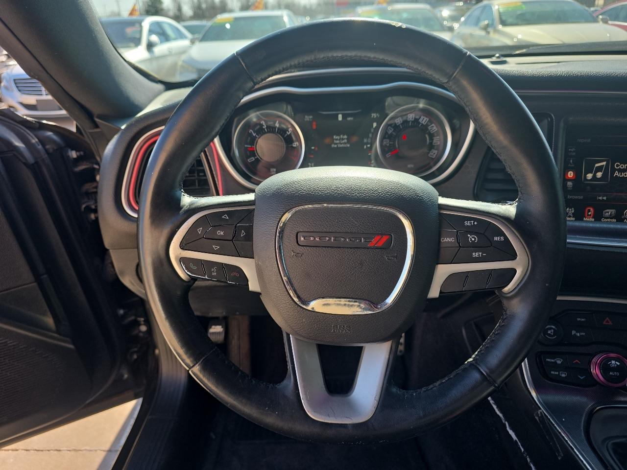 Dodge Challenger 2dr Cpe SXT 2016