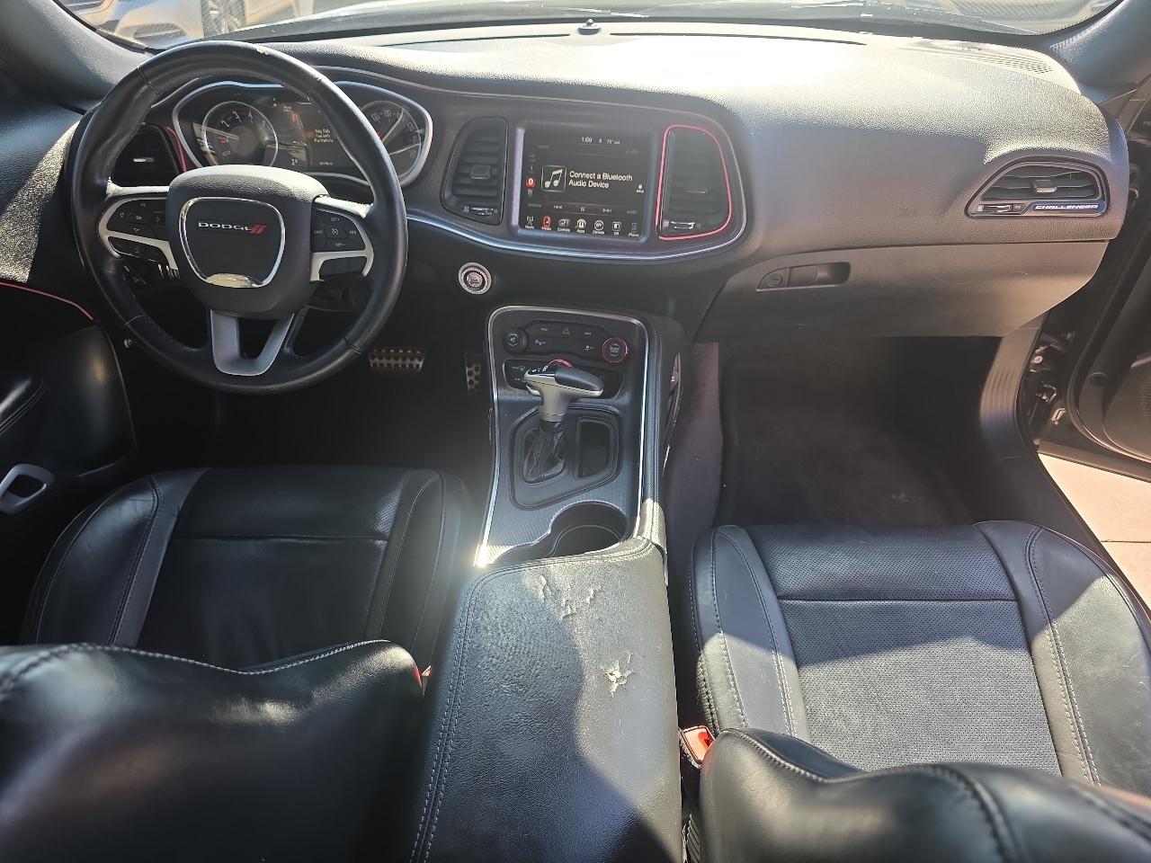 Dodge Challenger 2dr Cpe SXT 2016