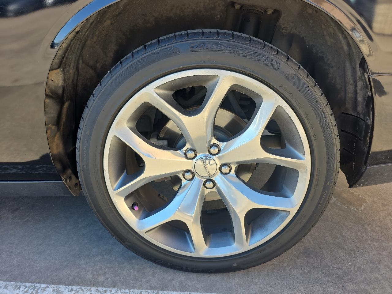 Dodge Challenger 2dr Cpe SXT 2016