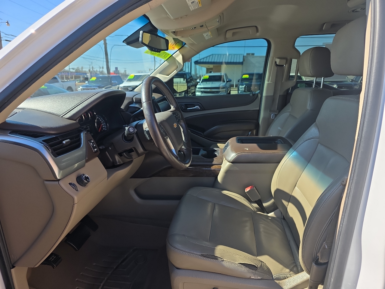 Chevrolet Tahoe 2WD 4dr LT 2015