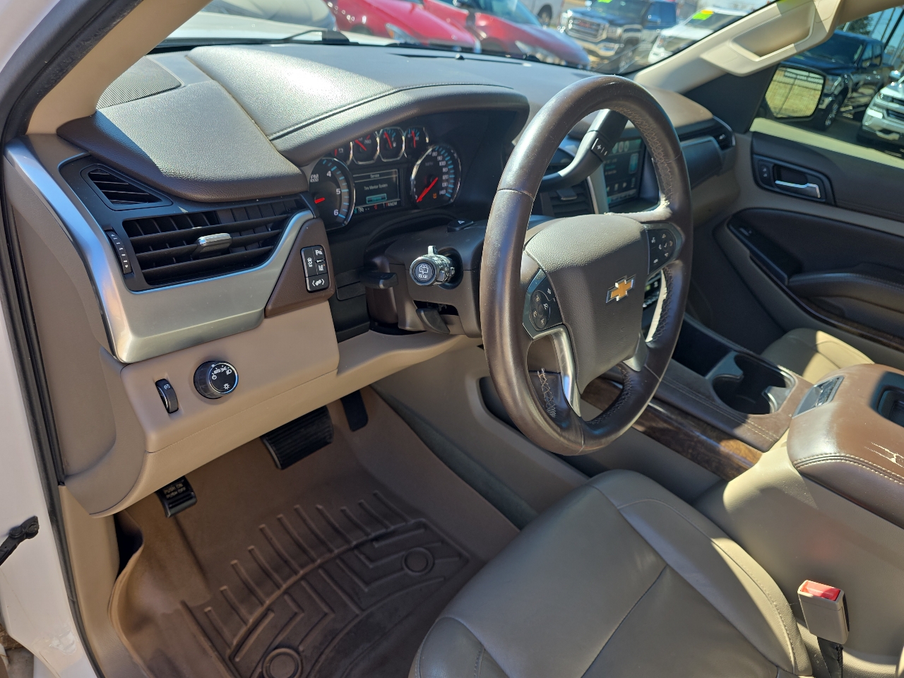 Chevrolet Tahoe 2WD 4dr LT 2015