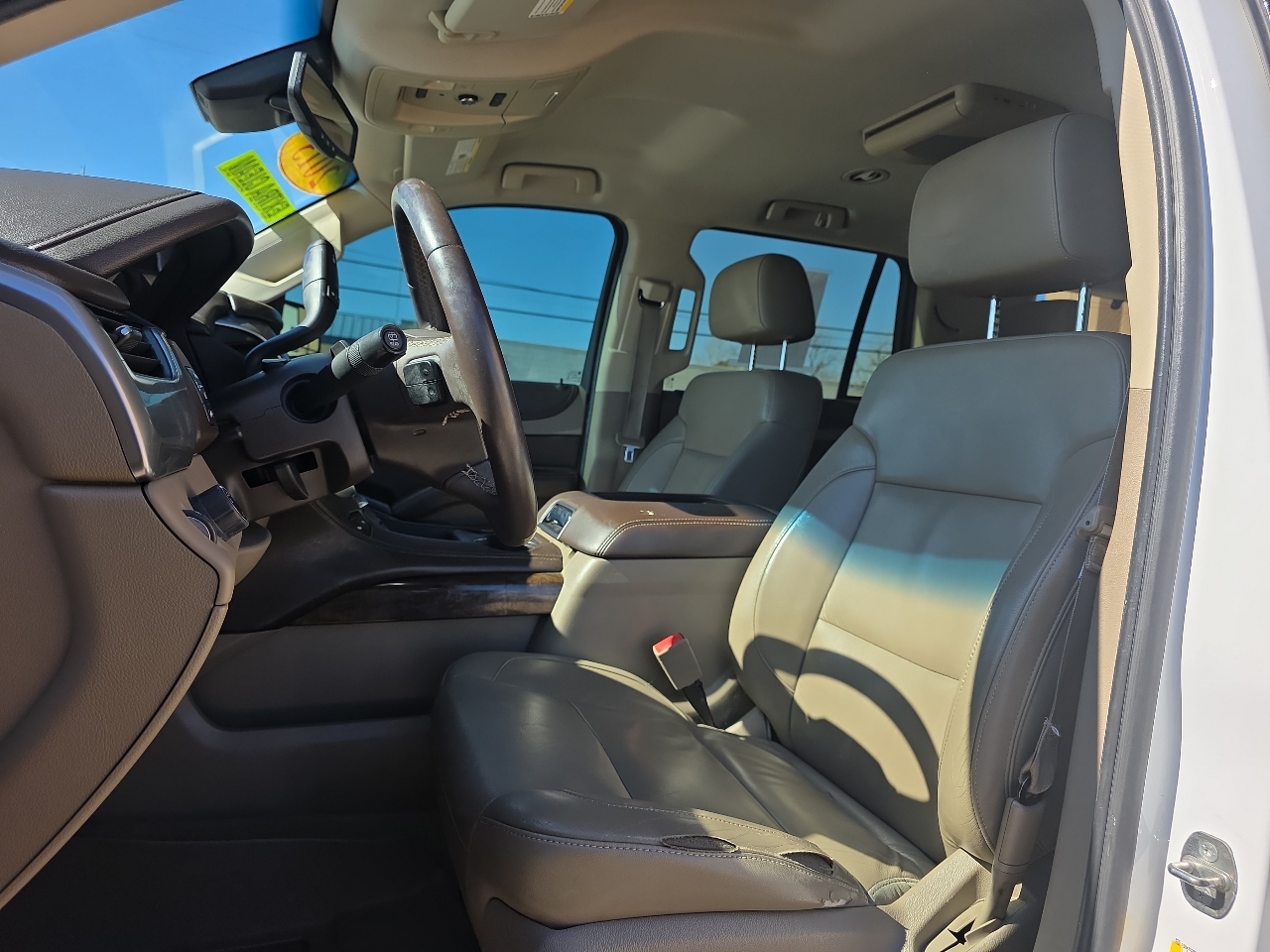 Chevrolet Tahoe 2WD 4dr LT 2015