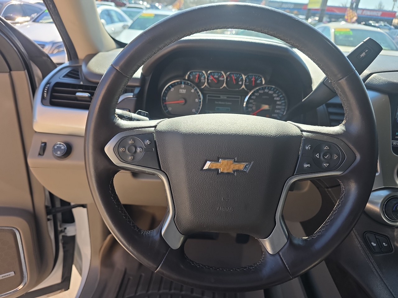 Chevrolet Tahoe 2WD 4dr LT 2015