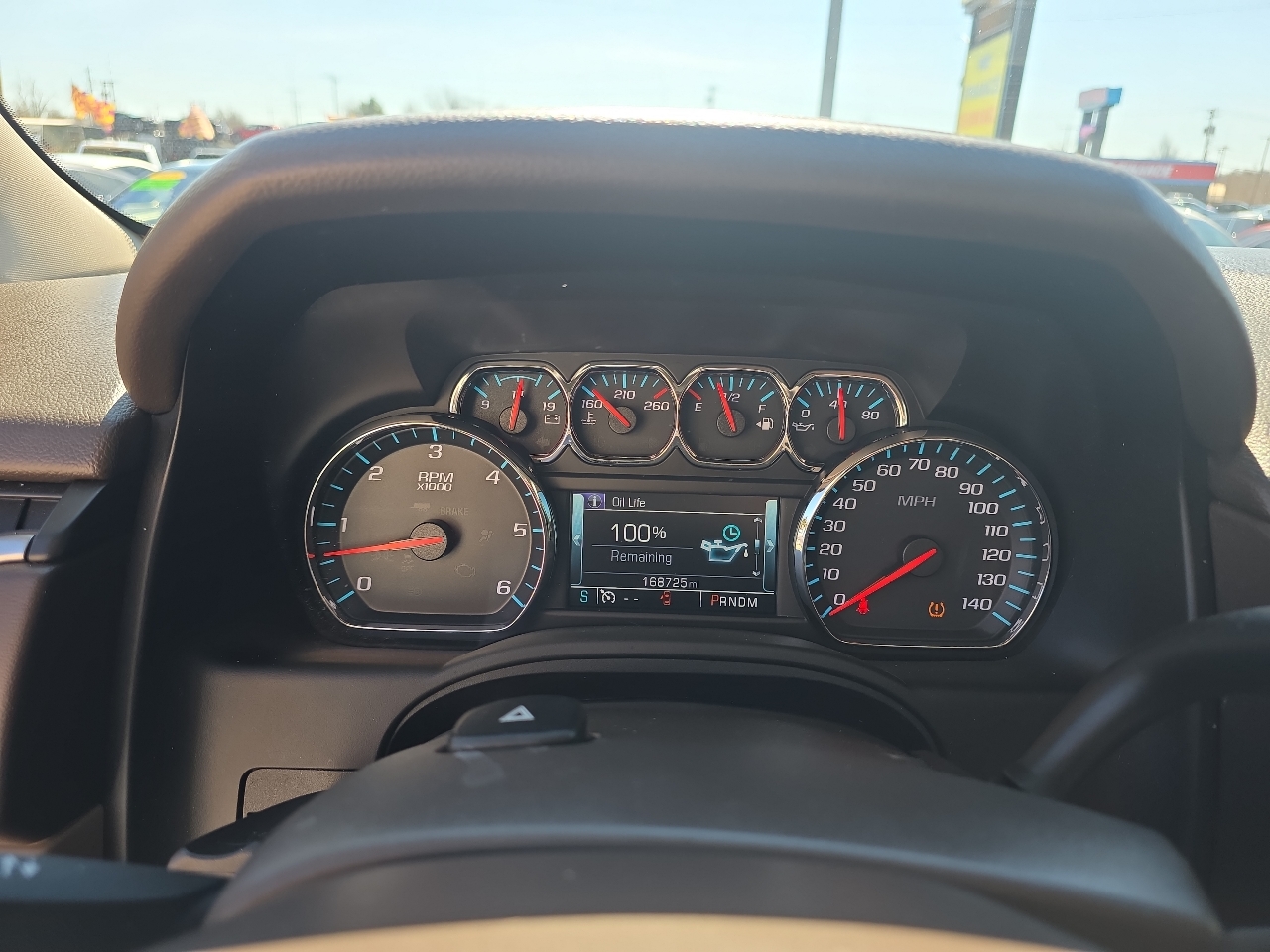 Chevrolet Tahoe 2WD 4dr LT 2015